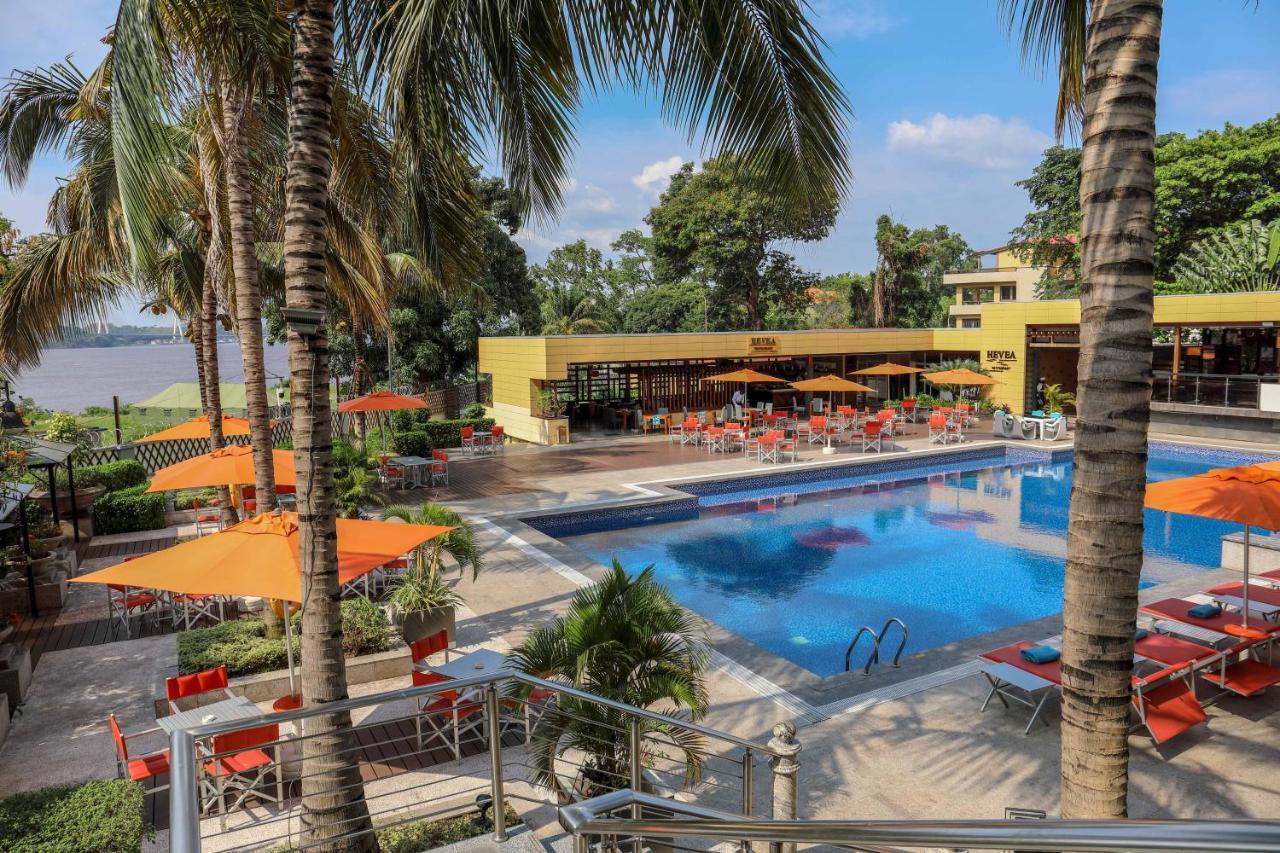Fleuve Congo Hotel By Blazon Hotels Kinshasa Kültér fotó