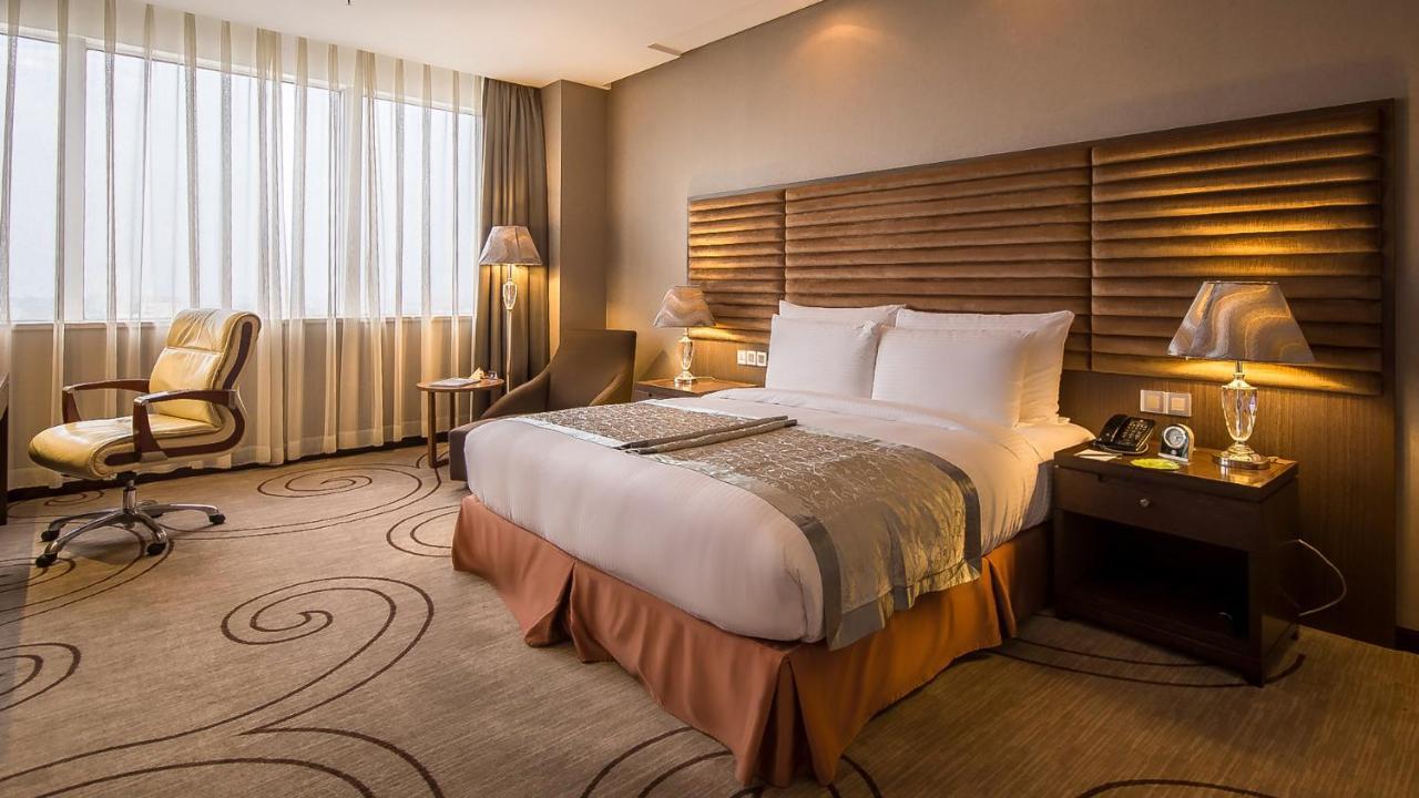 Fleuve Congo Hotel By Blazon Hotels Kinshasa Kültér fotó