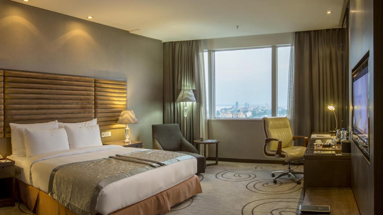 Fleuve Congo Hotel By Blazon Hotels Kinshasa Kültér fotó