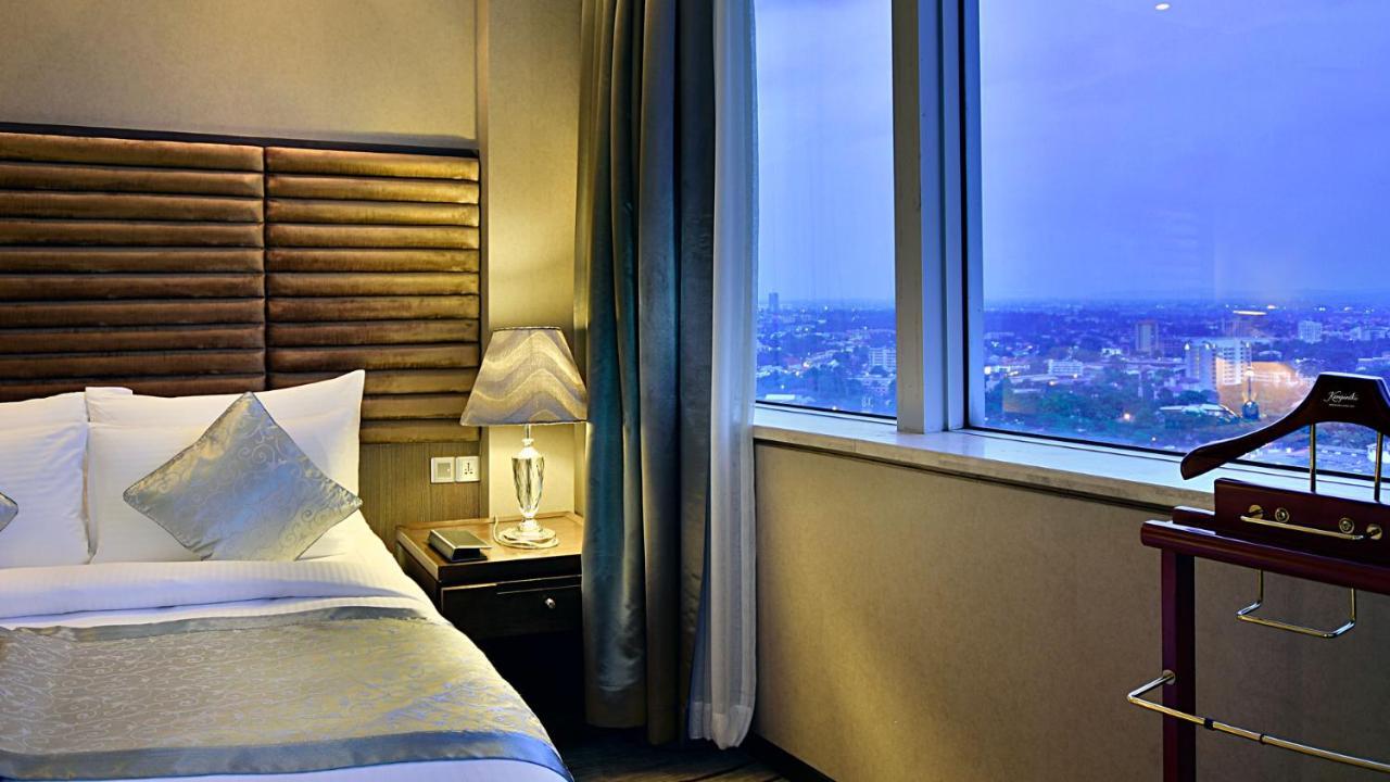 Fleuve Congo Hotel By Blazon Hotels Kinshasa Kültér fotó