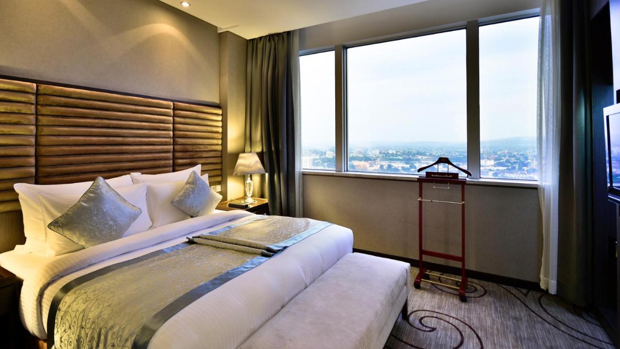 Fleuve Congo Hotel By Blazon Hotels Kinshasa Kültér fotó