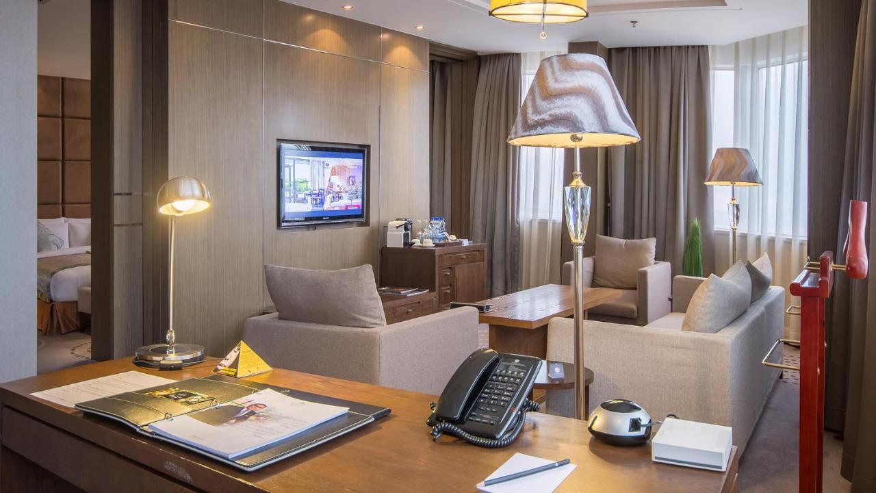 Fleuve Congo Hotel By Blazon Hotels Kinshasa Kültér fotó