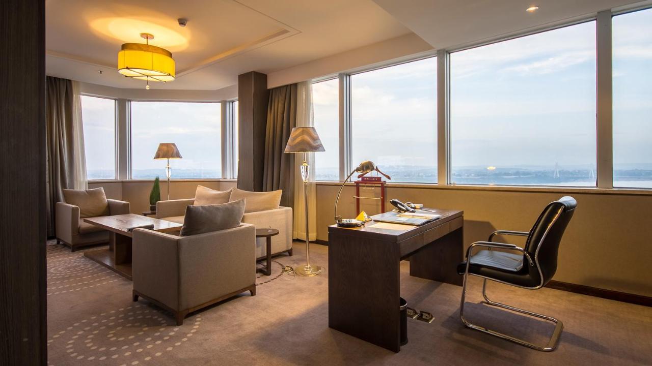 Fleuve Congo Hotel By Blazon Hotels Kinshasa Kültér fotó