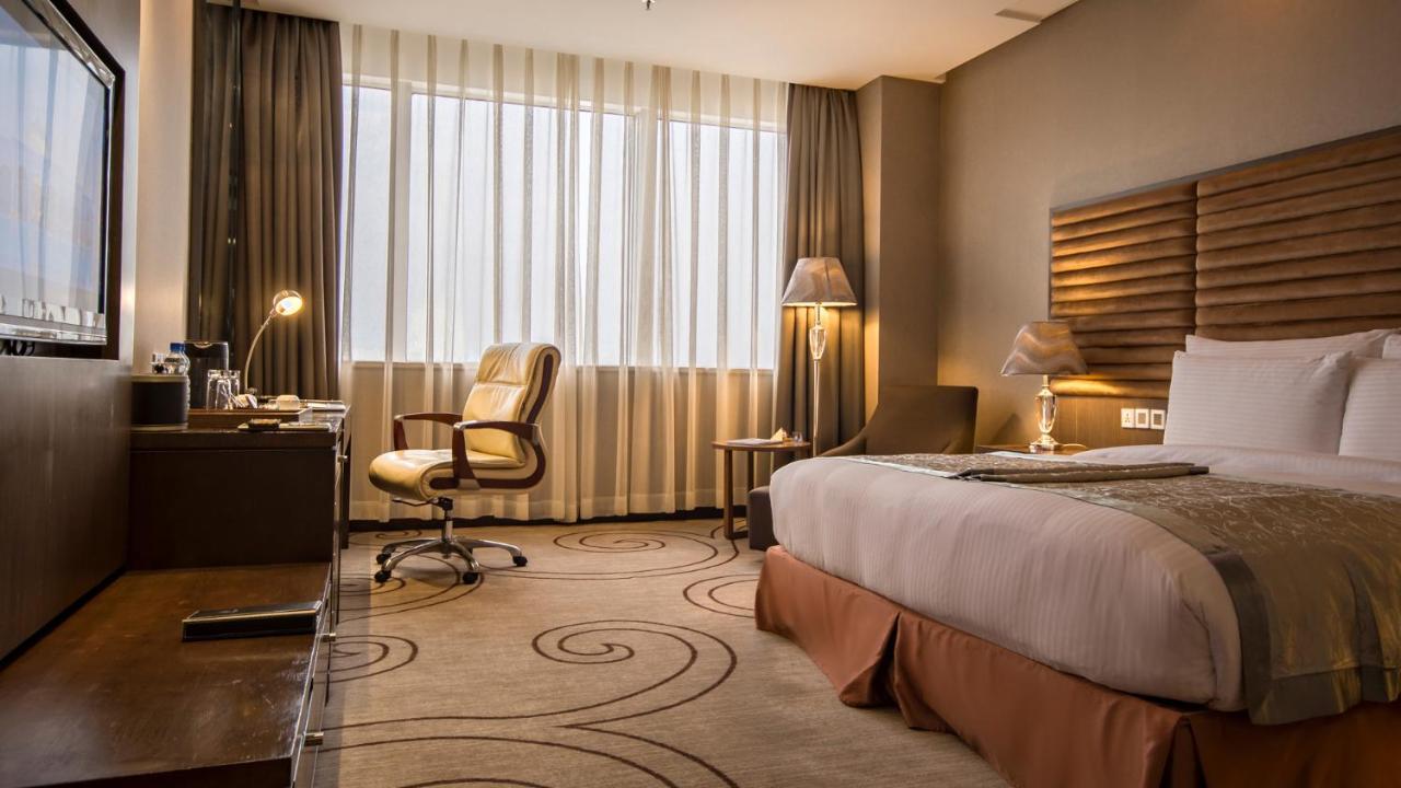 Fleuve Congo Hotel By Blazon Hotels Kinshasa Kültér fotó