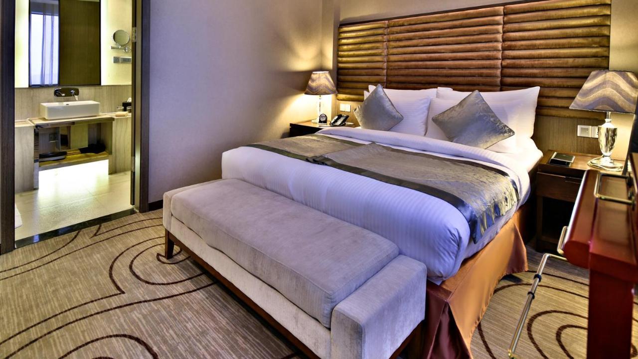 Fleuve Congo Hotel By Blazon Hotels Kinshasa Kültér fotó