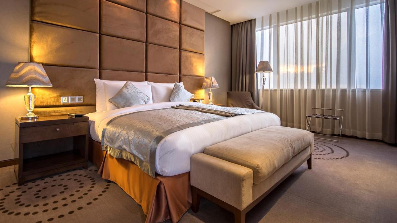 Fleuve Congo Hotel By Blazon Hotels Kinshasa Kültér fotó