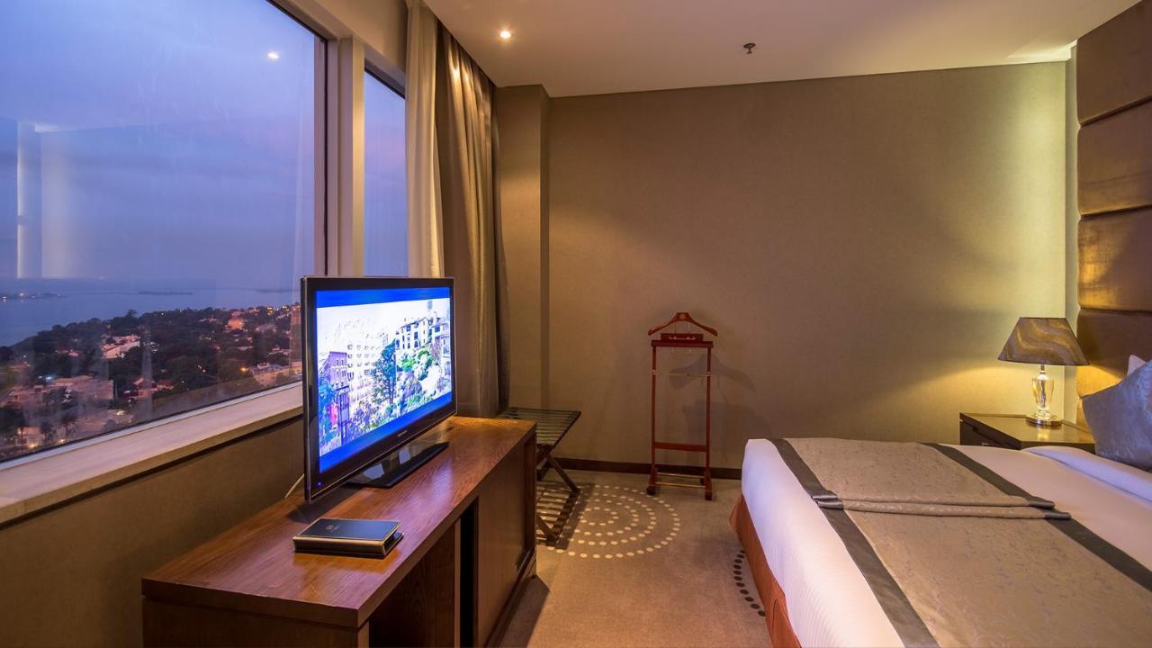 Fleuve Congo Hotel By Blazon Hotels Kinshasa Kültér fotó