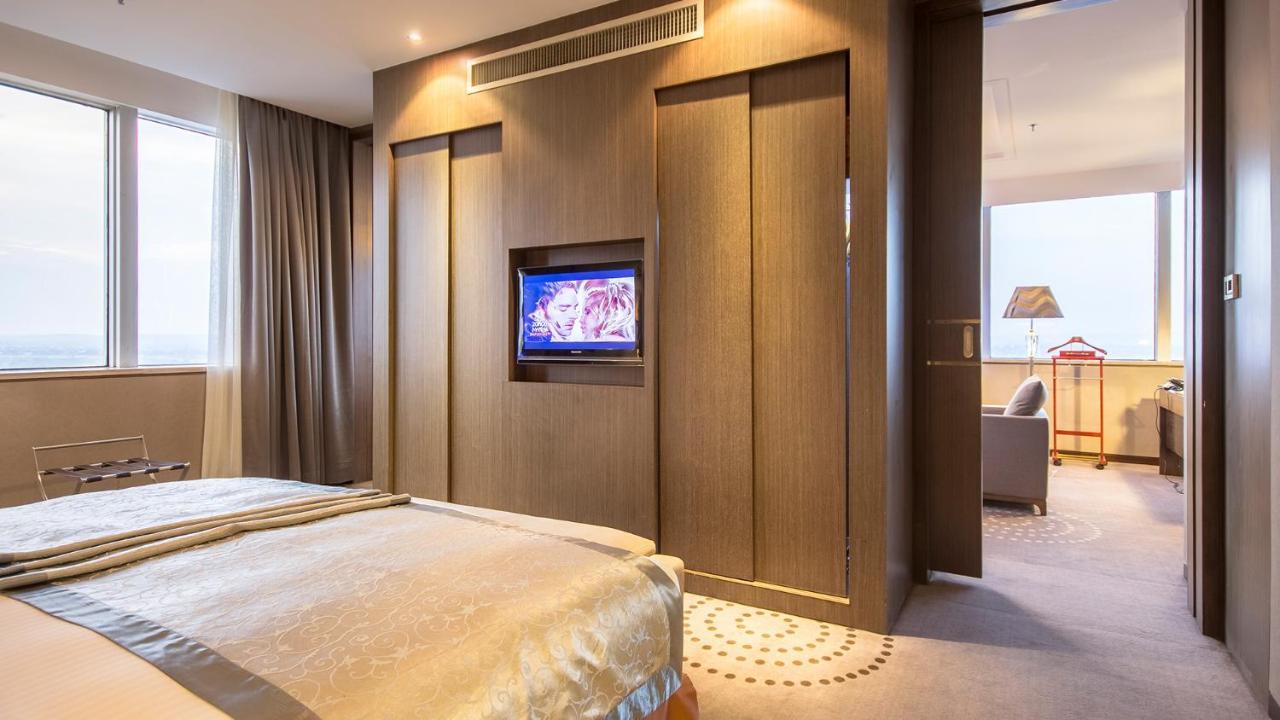 Fleuve Congo Hotel By Blazon Hotels Kinshasa Kültér fotó