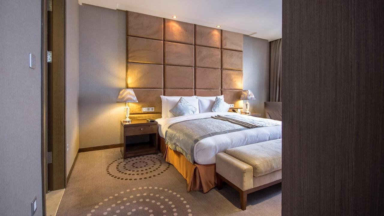 Fleuve Congo Hotel By Blazon Hotels Kinshasa Kültér fotó