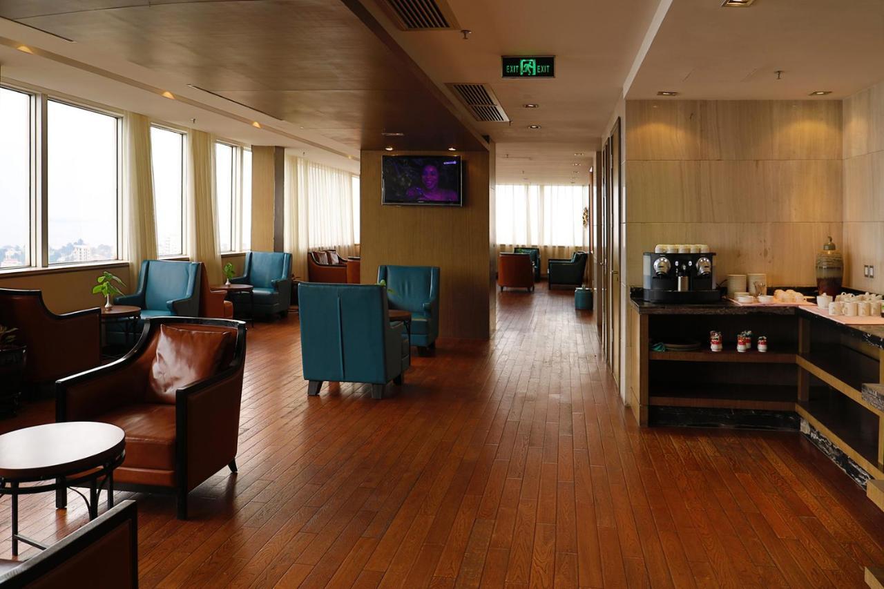 Fleuve Congo Hotel By Blazon Hotels Kinshasa Kültér fotó