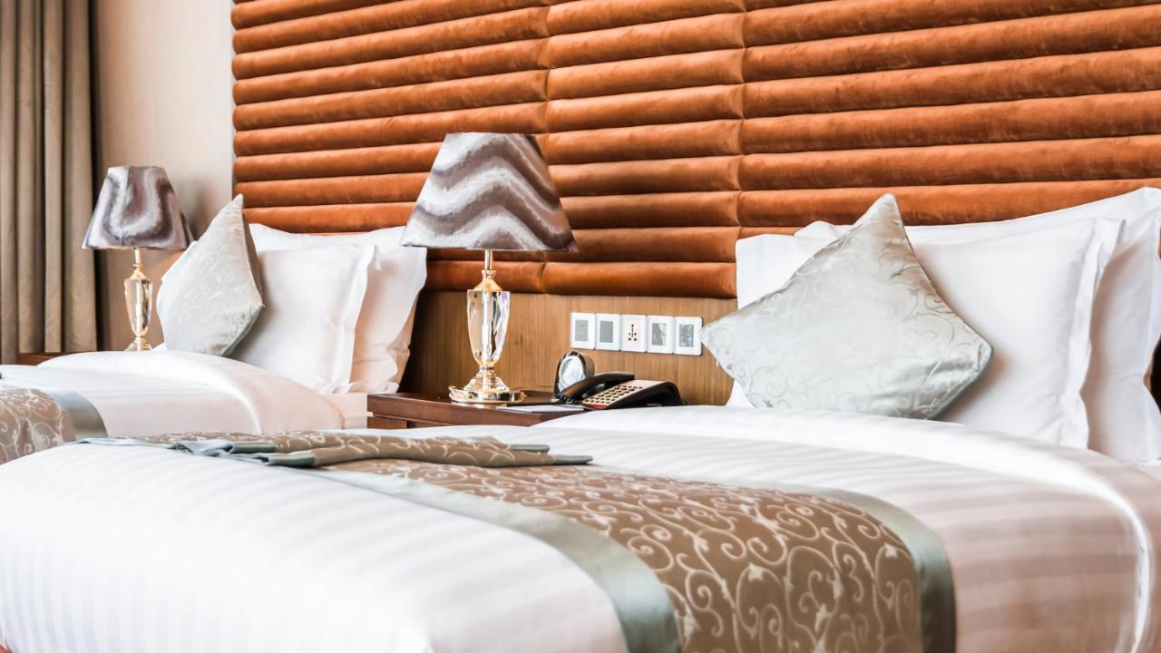 Fleuve Congo Hotel By Blazon Hotels Kinshasa Kültér fotó
