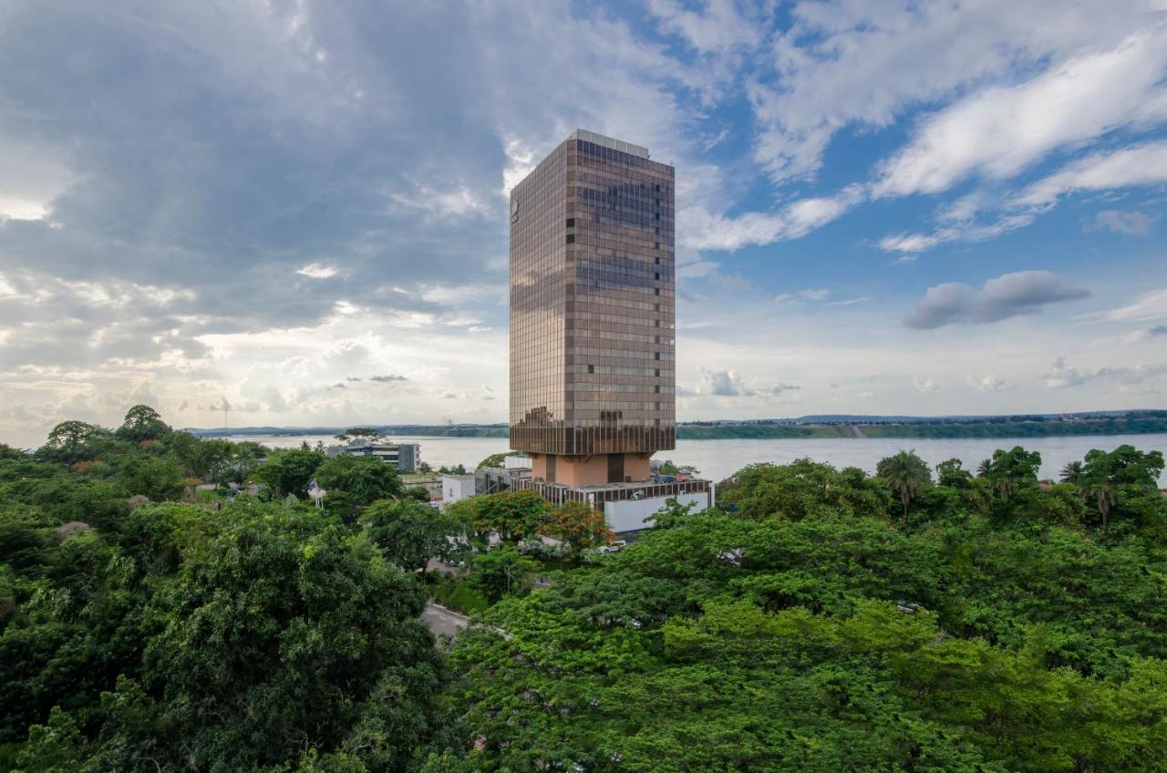 Fleuve Congo Hotel By Blazon Hotels Kinshasa Kültér fotó