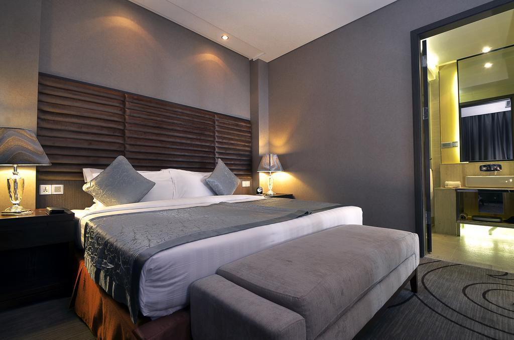 Fleuve Congo Hotel By Blazon Hotels Kinshasa Kültér fotó