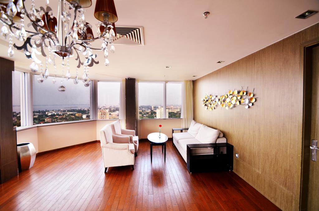 Fleuve Congo Hotel By Blazon Hotels Kinshasa Kültér fotó