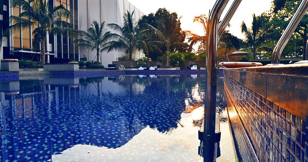 Fleuve Congo Hotel By Blazon Hotels Kinshasa Kültér fotó