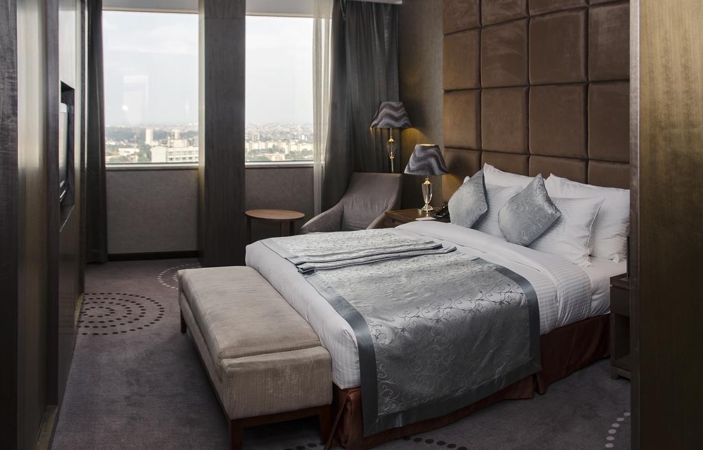 Fleuve Congo Hotel By Blazon Hotels Kinshasa Kültér fotó