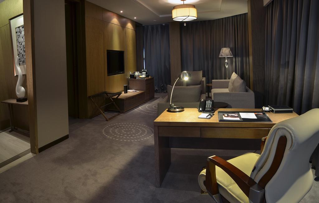 Fleuve Congo Hotel By Blazon Hotels Kinshasa Kültér fotó